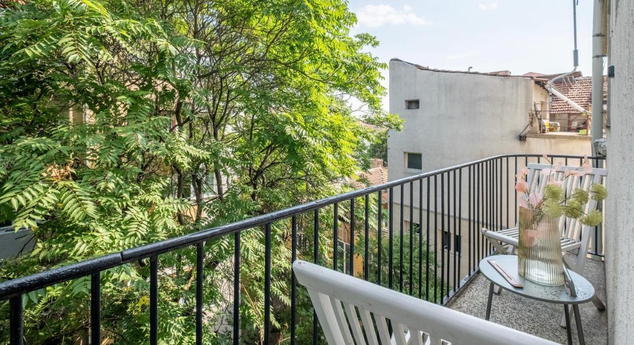 #Maison㊶ - A Vibrant, Urban Stay Sofia Exterior foto